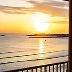 Exceptional Facing The Atlantic Sea-view With Balcony Apartmán Saint-Gilles-Croix-de-Vie