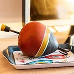 Exceptional Facing The Atlantic Sea-view With Balcony Apartmán Saint-Gilles-Croix-de-Vie