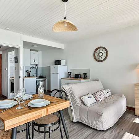 Balcon Sur L Ocean Apartment Saint-Gilles-Croix-de-Vie