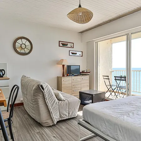 Balcon Sur L Ocean *