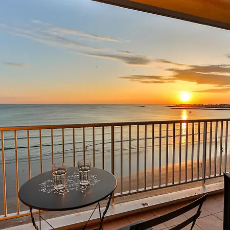 Balcon Sur L Ocean Apartment