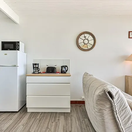 Apartment Exceptional Facing The Atlantic Sea-view With Balcony Saint-Gilles-Croix-de-Vie