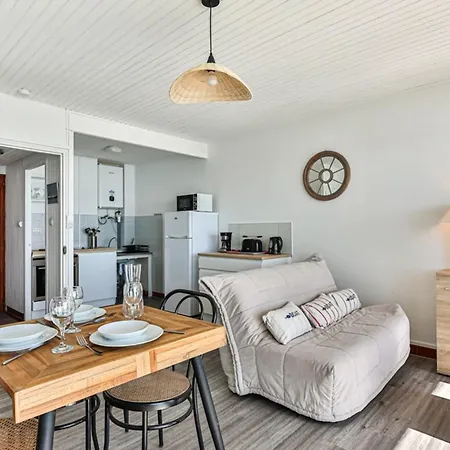 Apartment Exceptional Facing The Atlantic Sea-view With Balcony Saint-Gilles-Croix-de-Vie