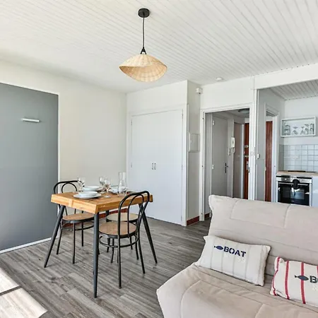 Apartment Exceptional Facing The Atlantic Sea-view With Balcony Saint-Gilles-Croix-de-Vie