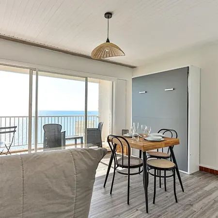 Exceptional Facing The Atlantic Sea-view With Balcony Apartment *
