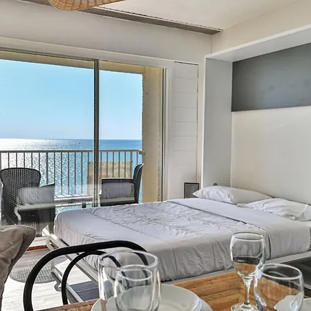 Exceptional Facing The Atlantic Sea-view With Balcony Saint-Gilles-Croix-de-Vie