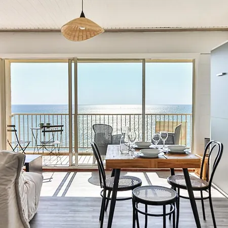 Exceptional Facing The Atlantic Sea-view With Balcony Saint-Gilles-Croix-de-Vie
